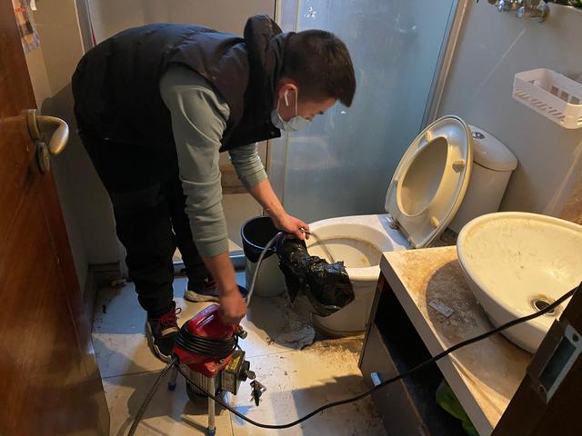 文县马桶疏通-疏通下水道