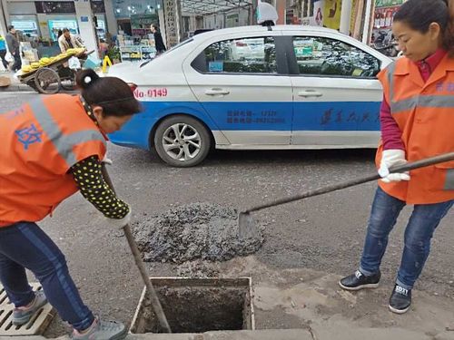 文县沉沙井清掏-污水井清理
