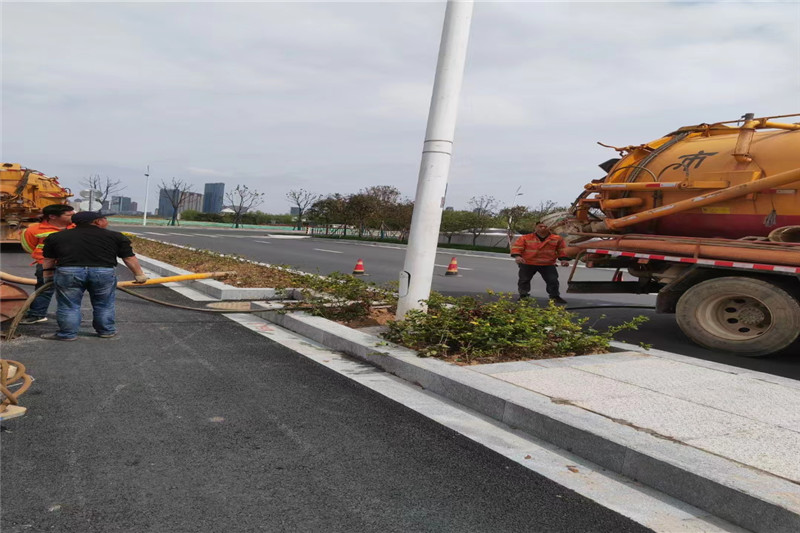 文县雨水管道清淤-污水管道清洗