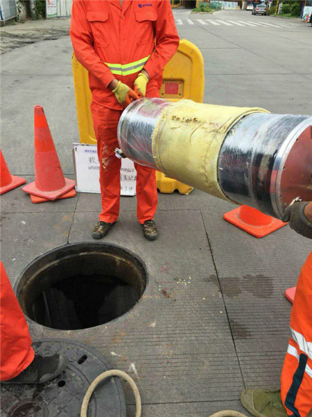 文县管道非开挖修复6大核心技术，一招解决城市“地下病”