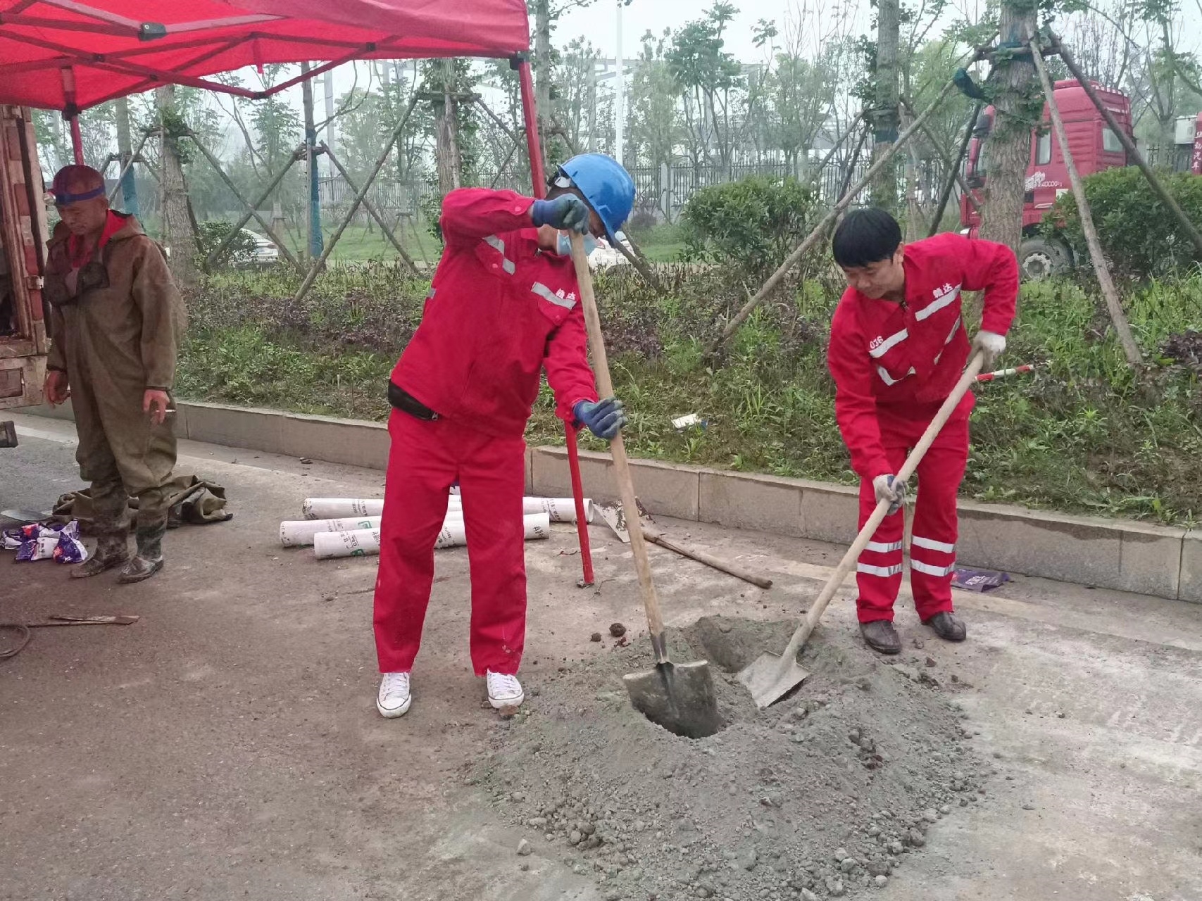 文县管道疏通哪家好】及时进行市政管道清淤